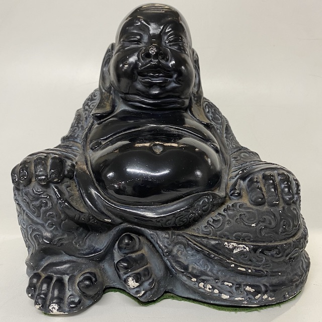 STATUE, Buddha - Medium 30cm H